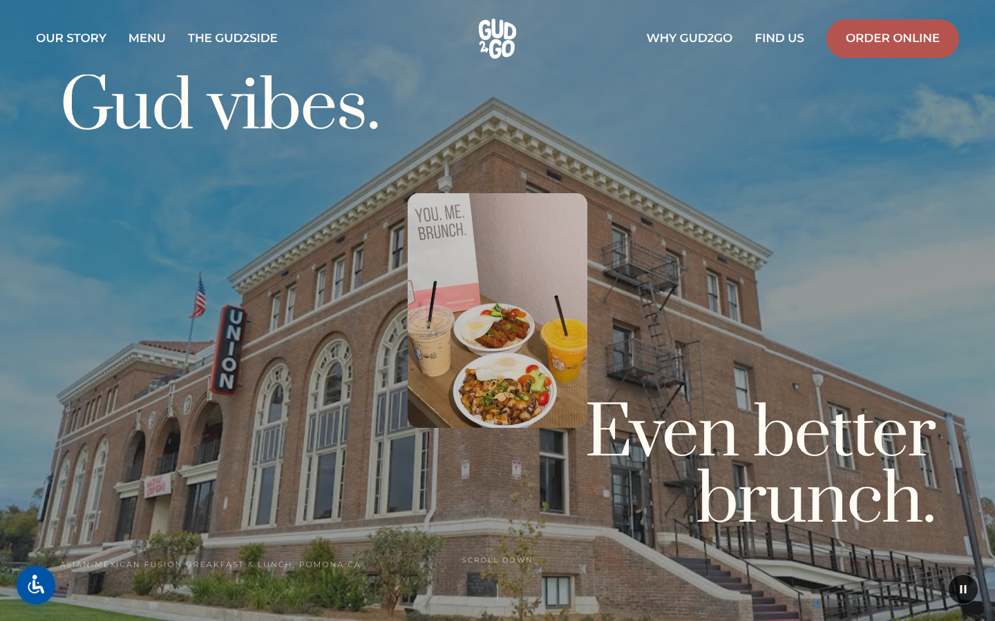 Gud2Go project preview