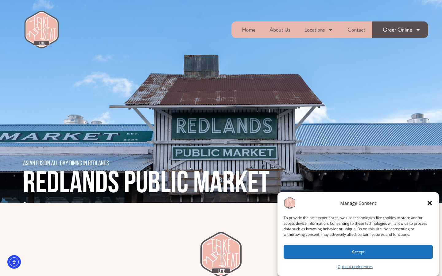 TUS Lite project preview